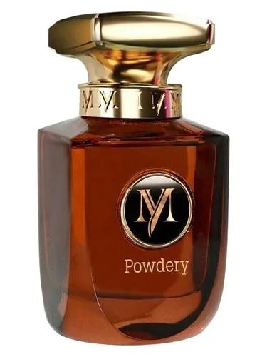 Powdery — My Perfumes