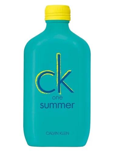 CK One Summer 2020 — Calvin Klein
