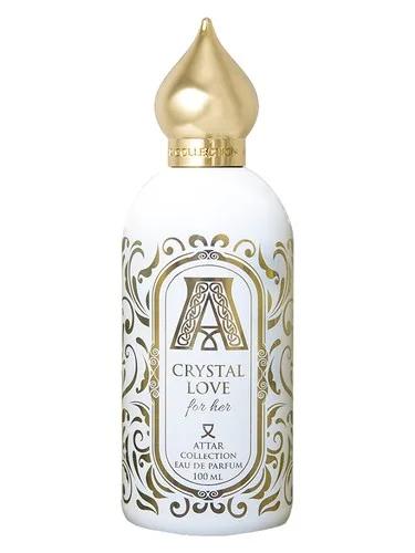 Crystal Love For Her — Attar Collection