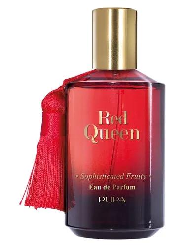 Red Queen Sophisticated Fruity — Pupa