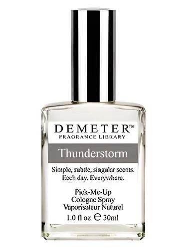 Thunderstorm — Demeter Fragrance