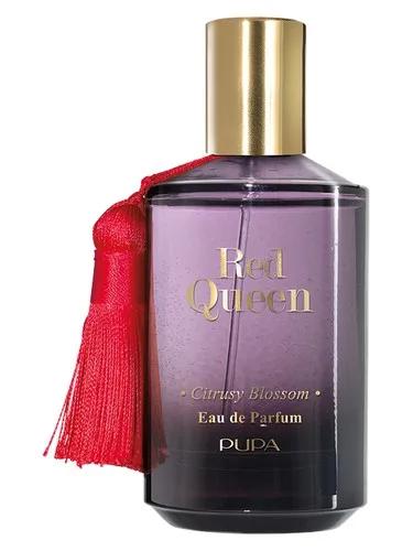 Red Queen Citrusy Blossom — Pupa