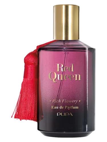 Red Queen Rich Flowery — Pupa