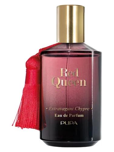 Red Queen Extravagant Chypre — Pupa