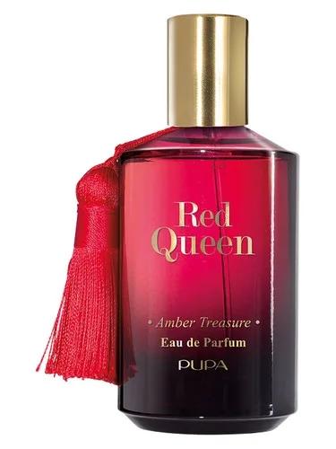 Red Queen Amber Treasure — Pupa