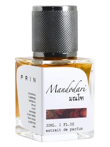 Mandodari — Prin