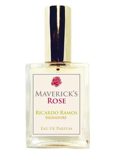 Maverick's Rose — Ricardo Ramos - Perfumes de Autor