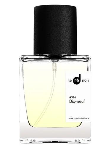 #374 Dix-neuf Le Ré Noir — Le Ré Noir