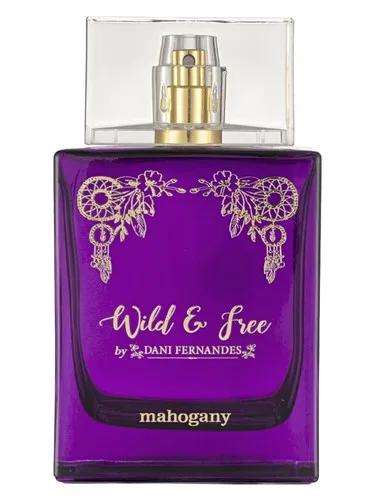 Wild and Free — Mahogany