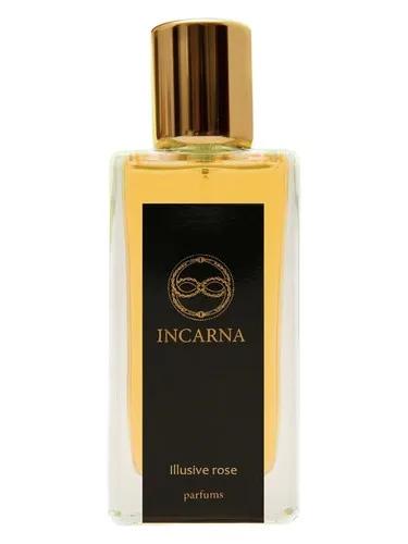 Illusive rose — Incarna parfums