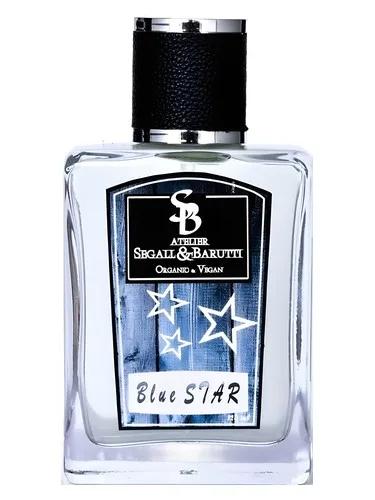 Blue Star Atelier Segall & Barutti — Atelier Segall & Barutti