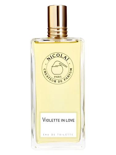 Violette in Love — Nicolai Parfumeur Createur