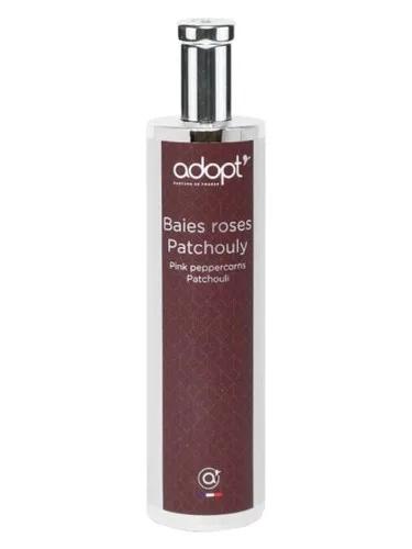 Baies Roses Patchouly — Adopt Parfums