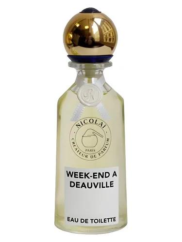 Week-end a Deauville — Nicolai Parfumeur Createur