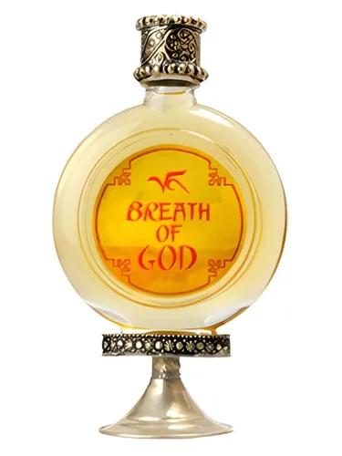 Breath of God — B Never Too Busy To Be Beautiful