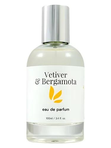 Vetiver & Bergamota Maracujá Brasil — Maracuja Brasil
