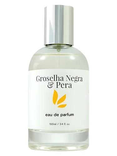 Groselha Negra & Pera Maracujá Brasil — Maracuja Brasil