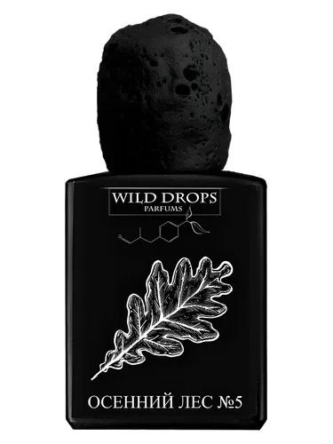 Autumn Forest 5 (Осенний Лес 5) — Wild Drops Parfums