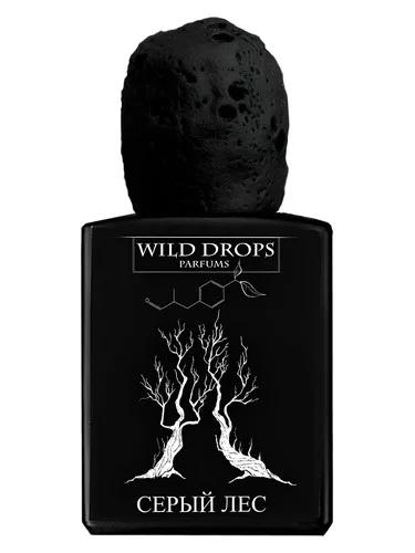 Gray Forest (Серый Лес) — Wild Drops Parfums
