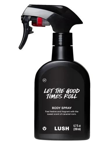 Let The Good Times Roll — Lush