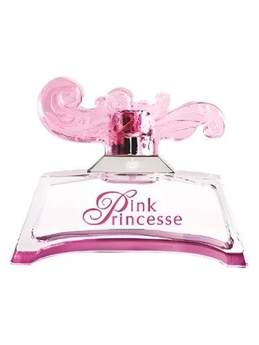 Pink Princesse — Princesse Marina de Bourbon