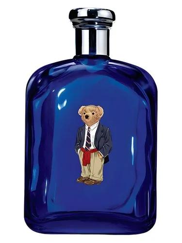 Holiday Bear Edition Polo Blue — Ralph Lauren