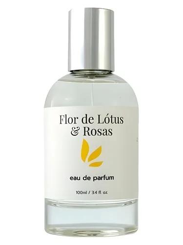 Flor de Lótus & Rosas Maracujá Brasil — Maracuja Brasil