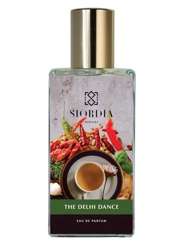 The Delhi Dance — Siordia Parfums