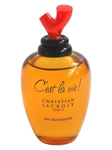C'est La Vie — Christian Lacroix