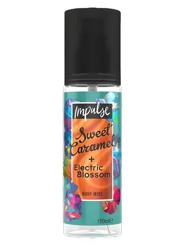 Impulse Sweet Caramel + Electric Blossom — Impulse