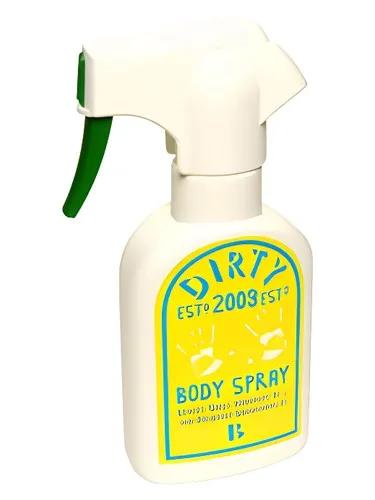 Dirty — B Never Too Busy To Be Beautiful