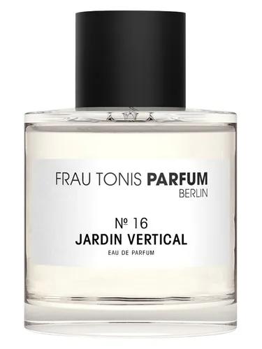 No. 16 Jardin Vertical — Frau Tonis Parfum