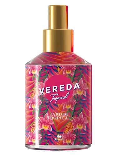 Vereda Tropical Jardim Tropical — Davene