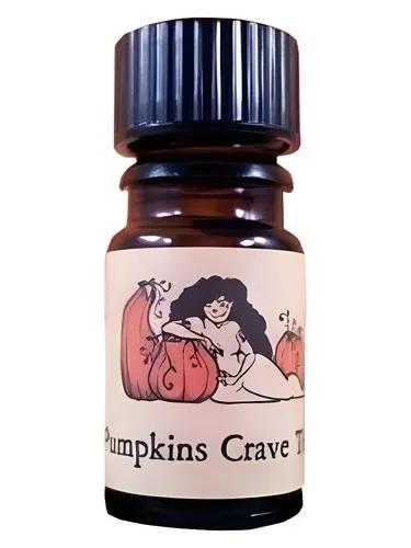 Pumpkins Crave Peaches — Arcana Craves