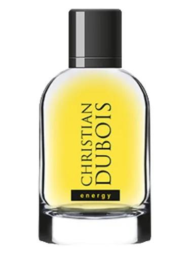 Christian Dubois Energy Dilís Parfum — Dilis Parfum