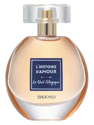 La Nuit Magique — Brocard / Брокард