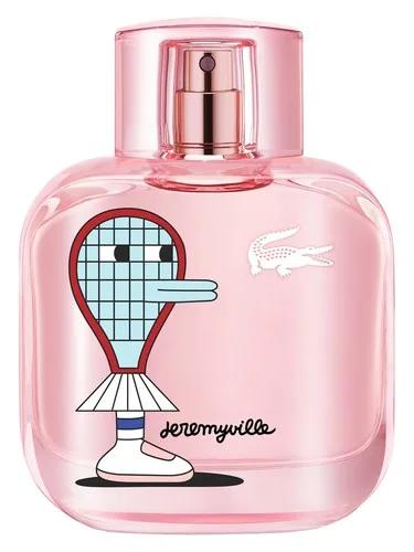 Eau de Lacoste L.12.12 Sparkling Collector Edition Pour Femme x Jeremyville — Lacoste Fragrances