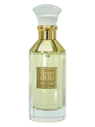 Velvet Oud — Lattafa Perfumes