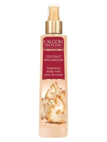 Coconut Macaroon — Calgon