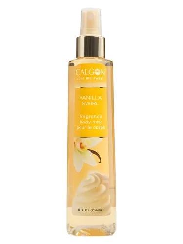 Vanilla Swirl — Calgon