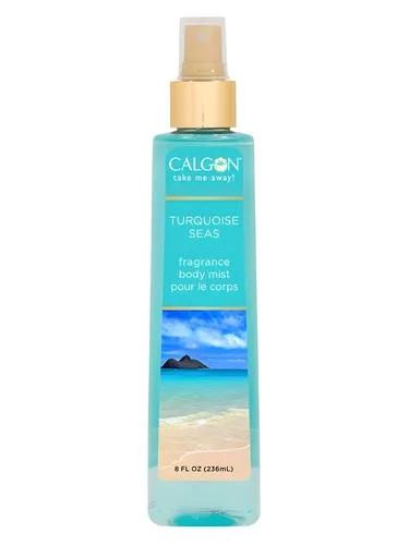 Turquoise Seas — Calgon