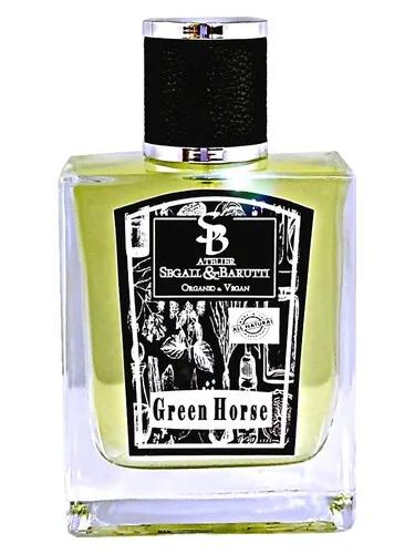 Green Horse Atelier Segall & Barutti — Atelier Segall & Barutti