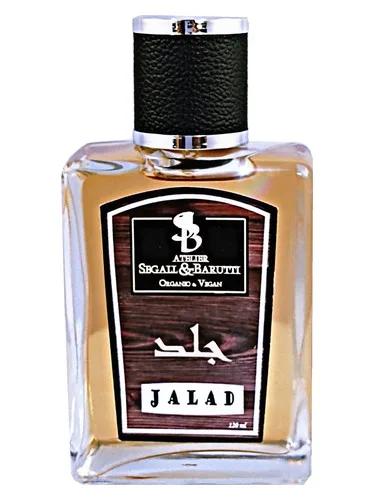Jalad Atelier Segall & Barutti — Atelier Segall & Barutti