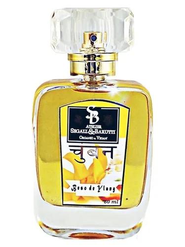 Beso de Ylang Atelier Segall & Barutti — Atelier Segall & Barutti