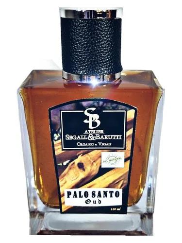 Palo Santo Oud Atelier Segall & Barutti — Atelier Segall & Barutti