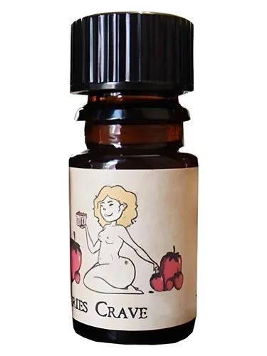 Strawberries Crave Lucy — Arcana Craves