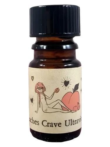 Peaches Crave Ultraviolet — Arcana Craves
