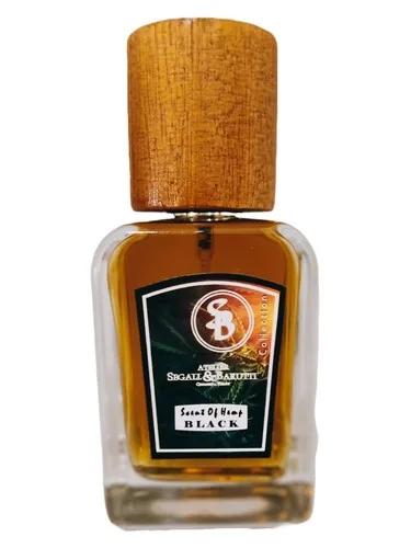 Scent of Hemp Black Atelier Segall & Barutti — Atelier Segall & Barutti