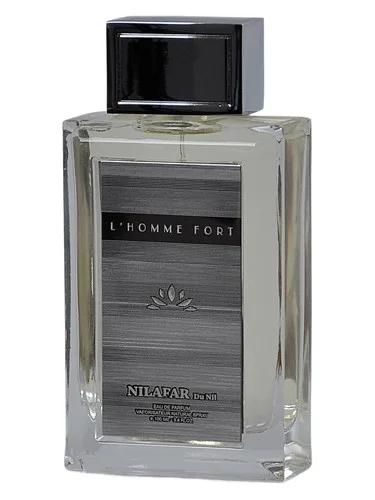 L’Homme Fort — Nilafar du Nil