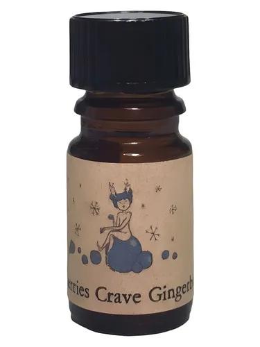 Blueberries Crave Gingerbread — Arcana Craves